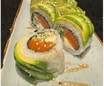 Catepilar Ichiban Roll (8 Stück)